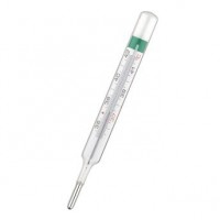 Gallium-Thermometer: Quecksilberfrei, keine Kalibrierung oder Batterien erforderlich